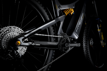 INTENSE Tazer MX Carbon Ebike - Pro Build - Gray/Black - S/M 22ZCE7MXPM-NB