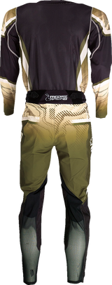 MOOSE RACING Agroid Pants - Olive/Tan/Black - 40 2901-10697