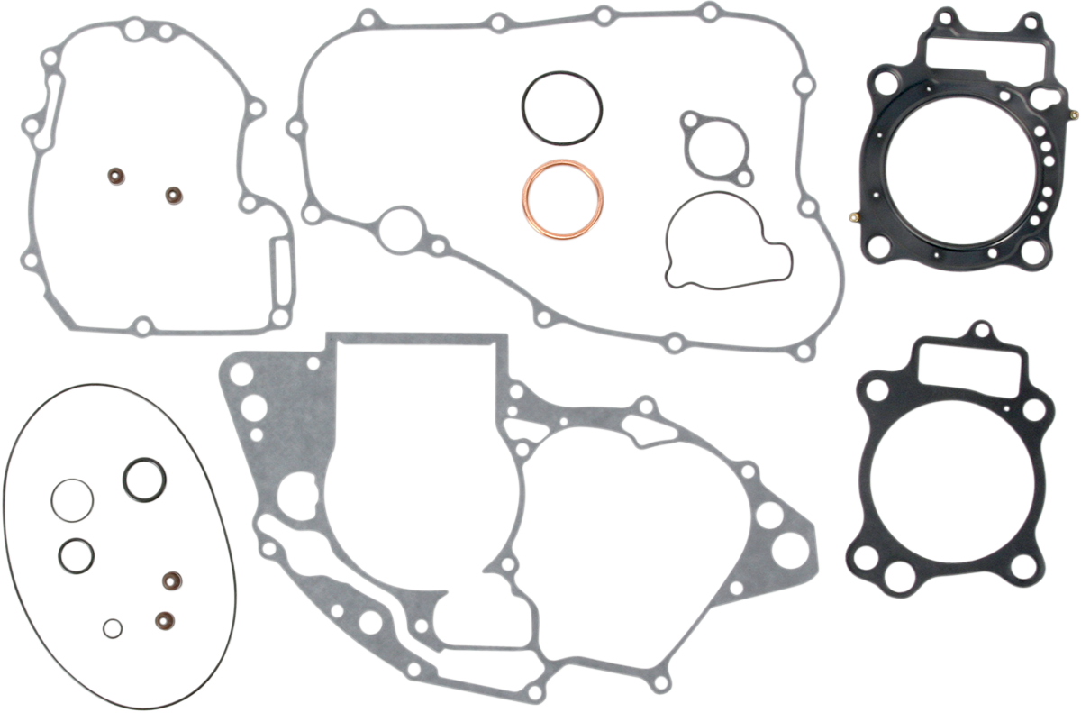 MOOSE RACING Complete Motor Gasket Kit 808268MSE