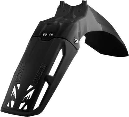 CYCRA Front Fender - Black 1CYC-1473-12