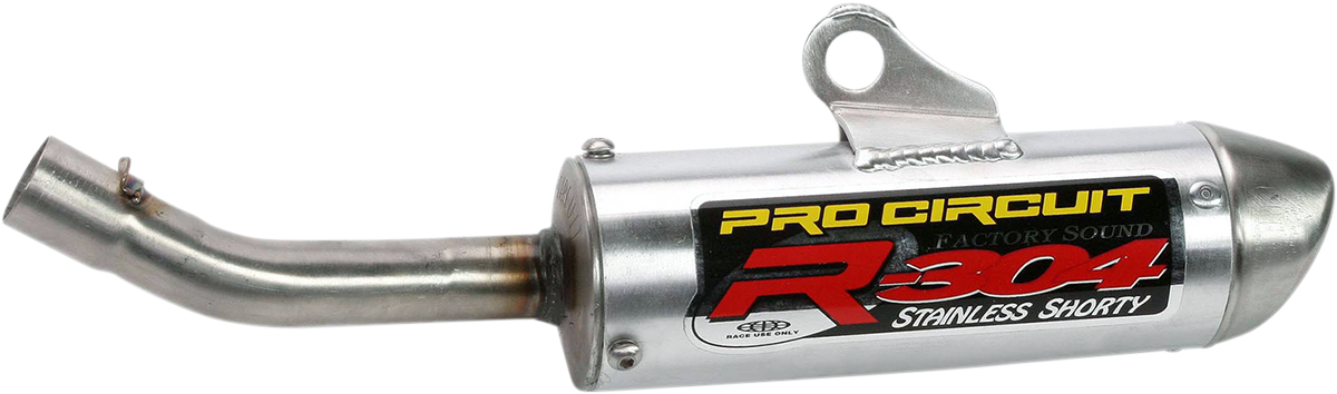 PRO CIRCUIT R-304 Silencer SH02125-RE