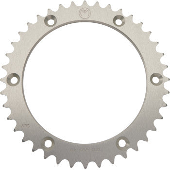 MOOSE RACING Rear Aluminum Sprocket - 40 Tooth - Yamaha Raptor 660/Blaster 200 853-40AL