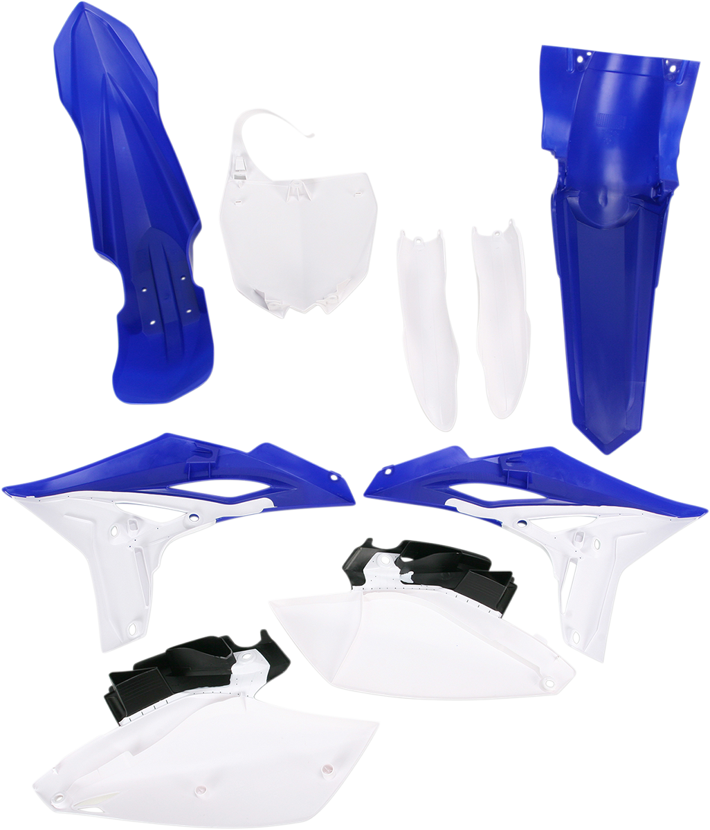 ACERBIS Full Replacement Body Kit - Blue 2198012882