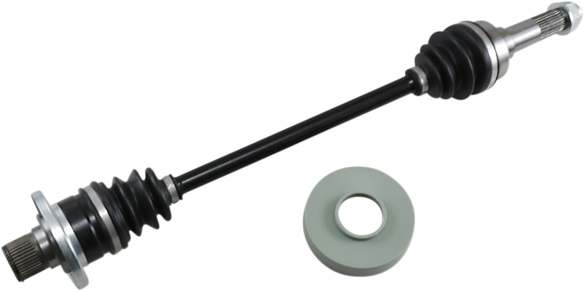 MOOSE UTILITY Complete Axle Kit - Rear Right - Yamaha LM6-YA-8-323