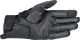 ALPINESTARS Morph Street Gloves - Black/Black - 3XL 3569422-1100-3X