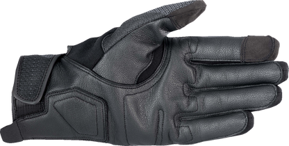 ALPINESTARS Morph Street Gloves - Black/Black - Large 3569422-1100-L