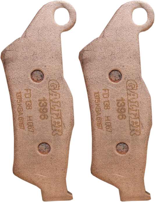 GALFER HH Sintered Brake Pads FD138G1396