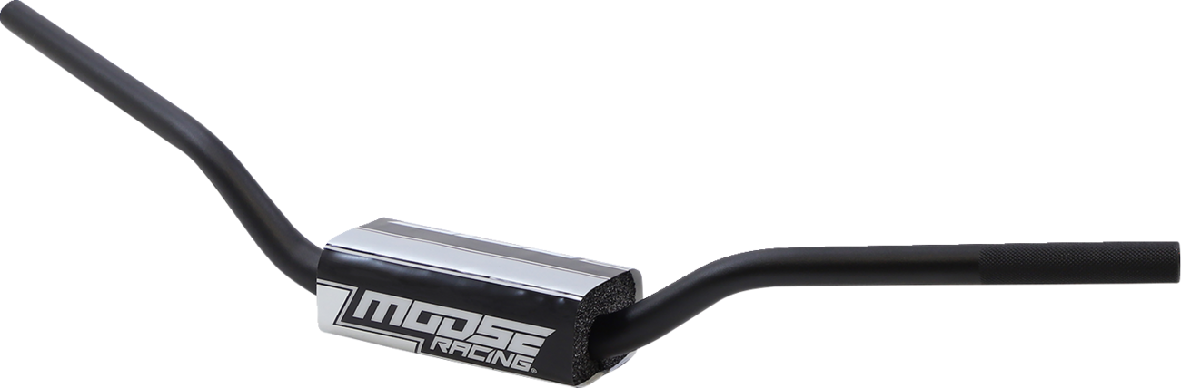 MOOSE RACING Handlebar - CR-High - 1-1/8" - Aluminum - Black H31-6181MB7