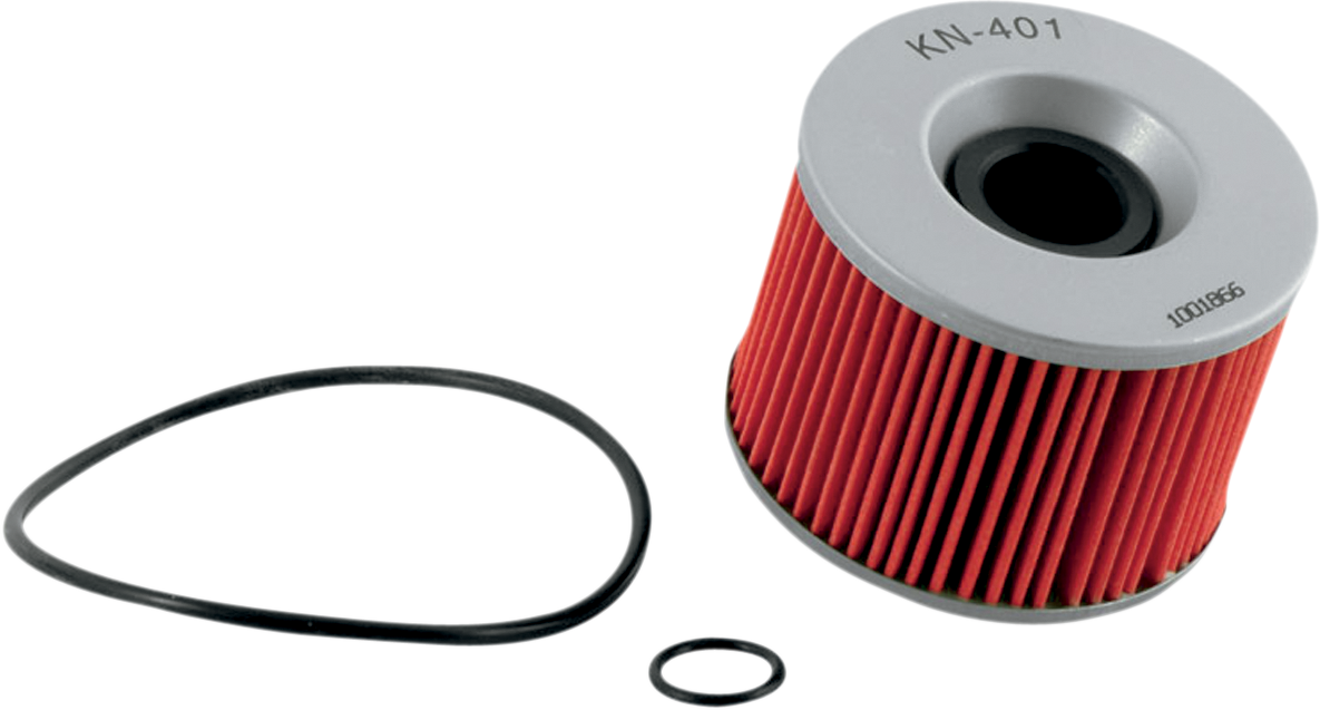 K & N Oil Filter KN-401