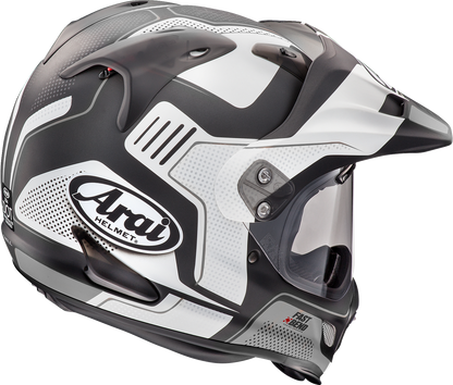 ARAI XD-4 Helmet - Vision - White Frost - Medium 0140-0157