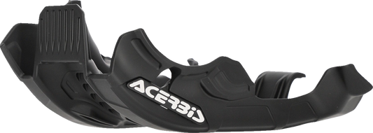 Protector de bajos ACERBIS - Negro - XC-W 250/300 2983220001