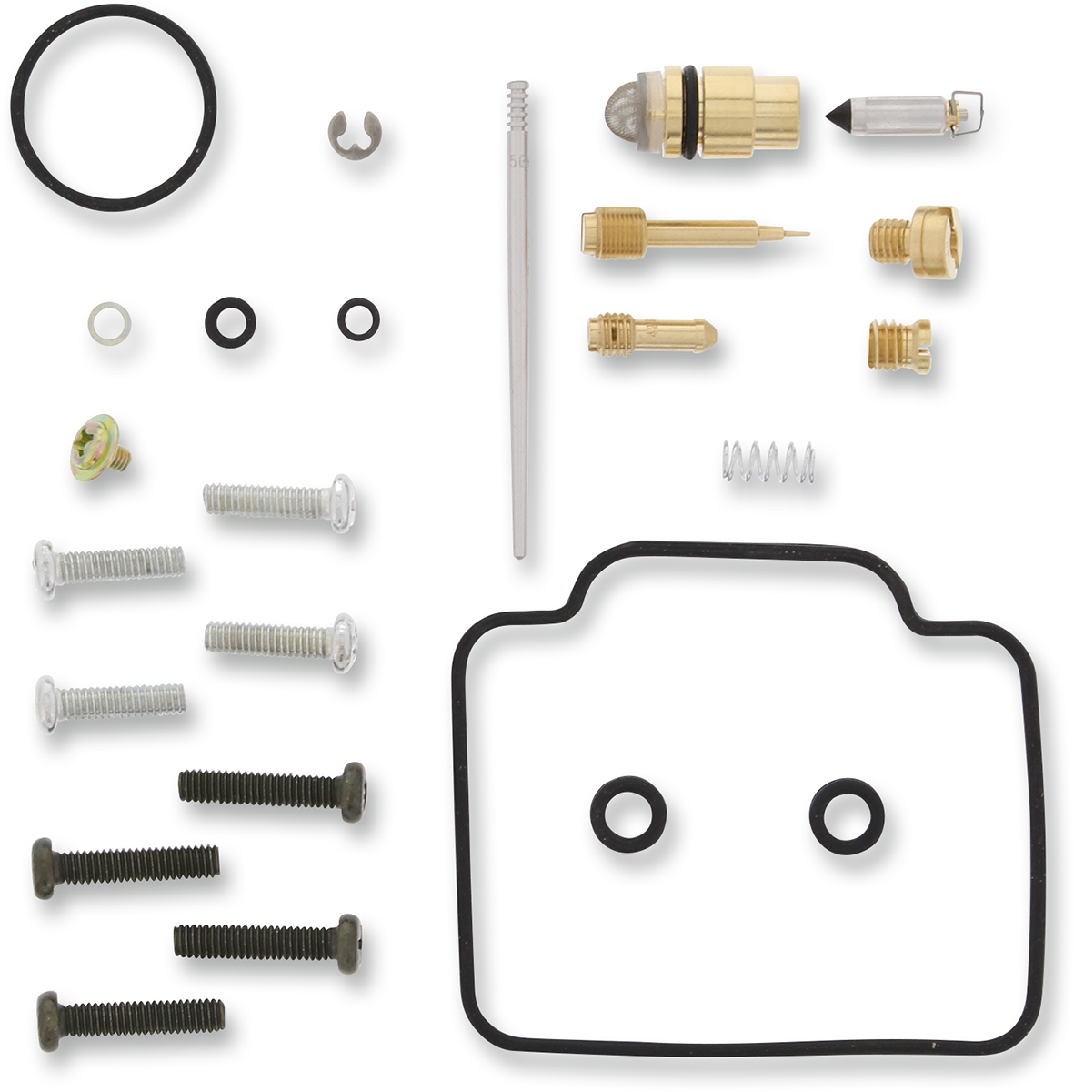 MOOSE RACING Carburetor Repair Kit - Yamaha 26-1389