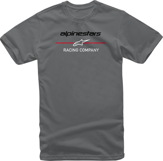 ALPINESTARS Bettering T-Shirt - Charcoal - Large 1212-7200018-L