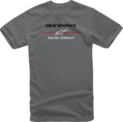 ALPINESTARS Bettering T-Shirt - Charcoal - Medium 1212-7200018-M