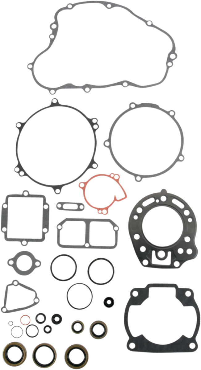 MOOSE RACING Motor Gasket Kit with Seal 811440MSE