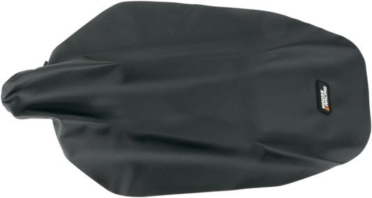 MOOSE RACING Gripper Seat Cover - Black - Suzuki RM12596-100