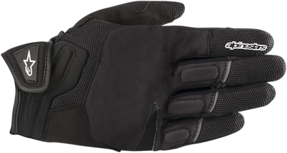 ALPINESTARS Atom Gloves - Black - 2XL 3574018-10-2X