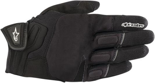 ALPINESTARS Atom Gloves - Black - XL 3574018-10-XL