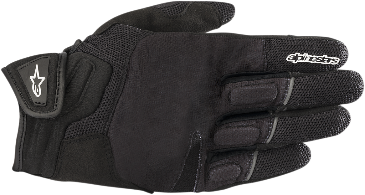 ALPINESTARS Atom Gloves - Black - 3XL 3574018-10-3X