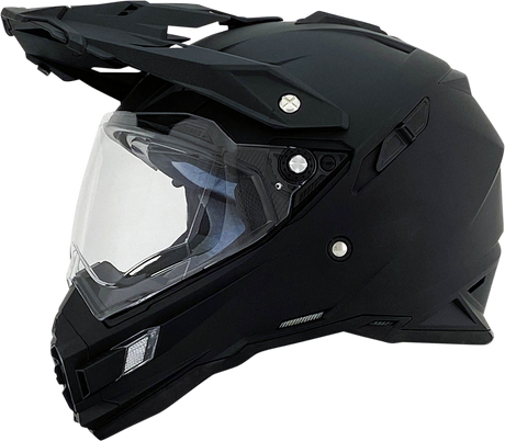 AFX FX-41DS Helmet - Matte Black - Large 0110-3739