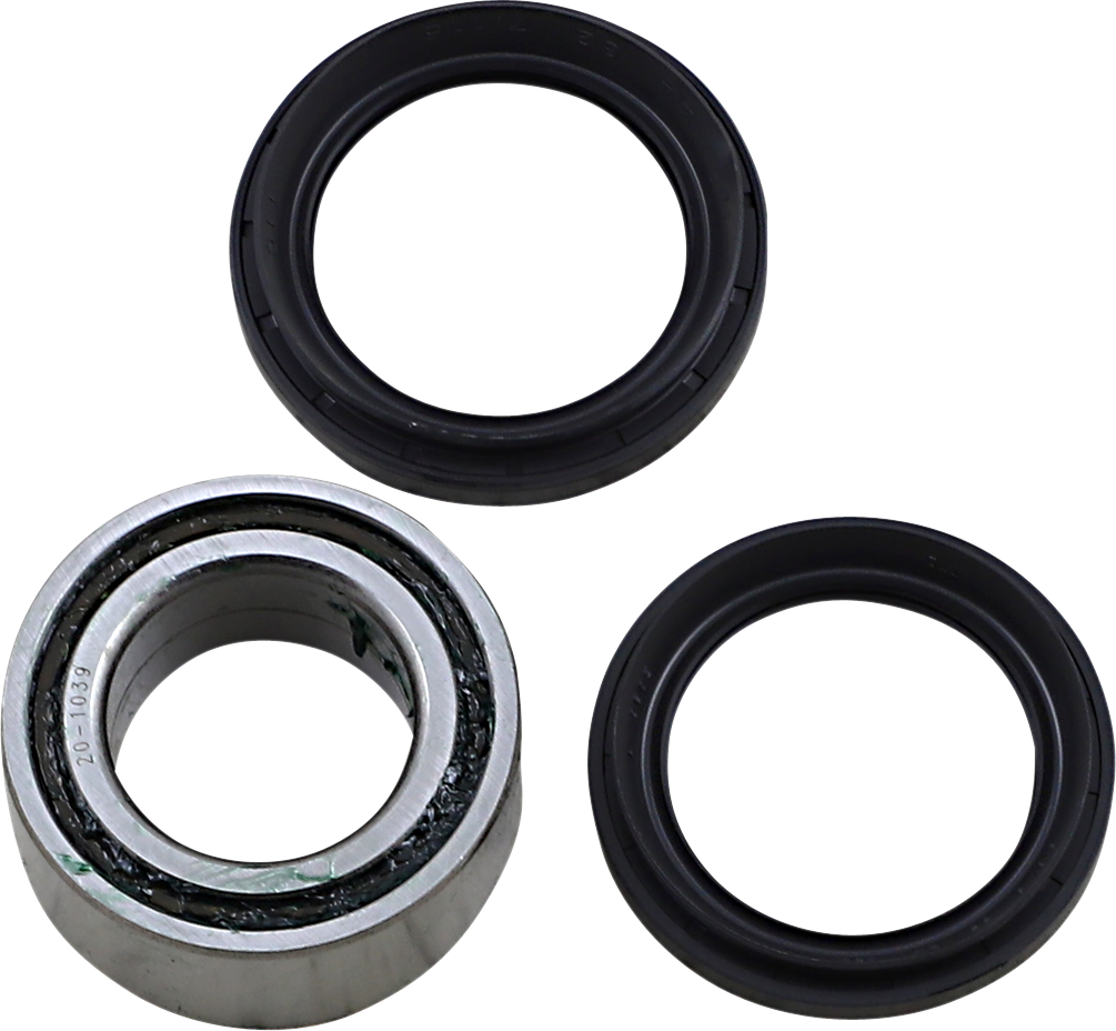 MOOSE RACING Wheel Bearing Kit - Rear 25-1480