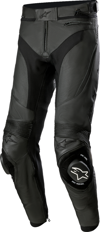 ALPINESTARS Missile v3 Airflow Pants - Black - 36 US / 52 EU 3121522-1100-52