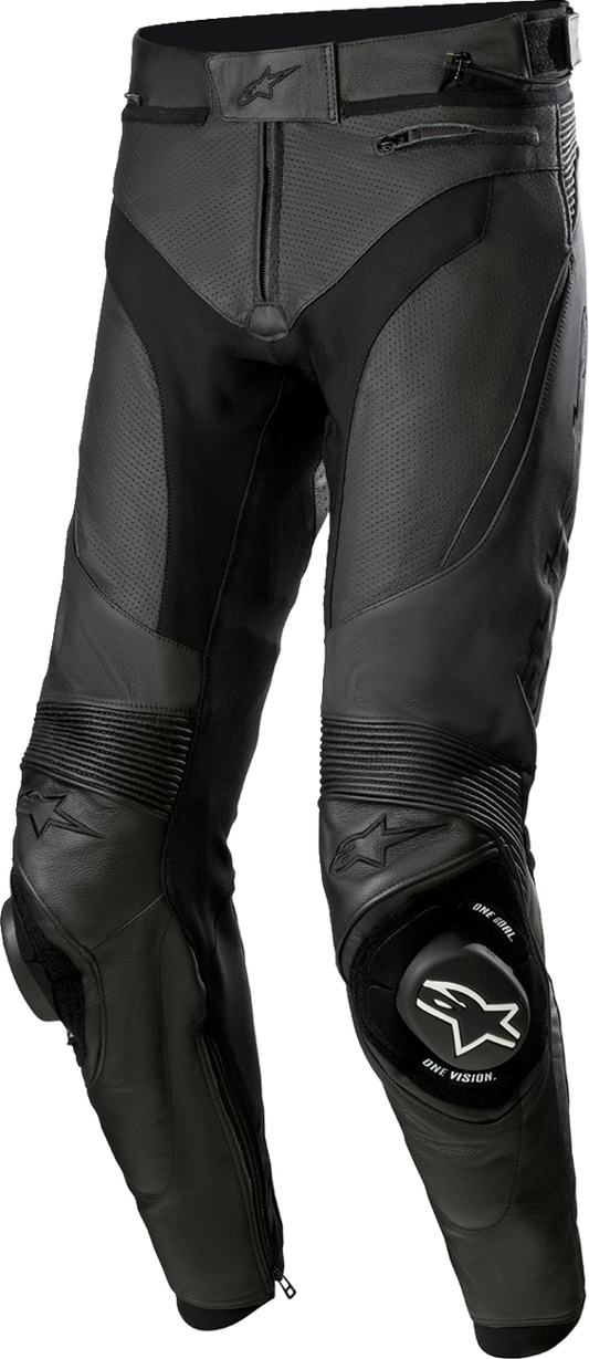 ALPINESTARS Missile v3 Airflow Pants - Black - 32 US / 48 EU 3121522-1100-48