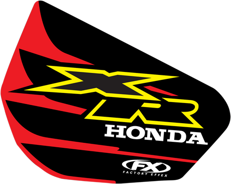 FACTORY EFFEX OEM Tank Graphic - XR '99 Style 02-8754