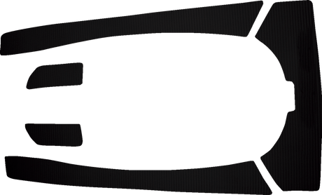 WSM Traction Mat - Black 012-304BLK