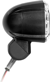 Luz trasera KOSO NORTH AMERICA - Universal - Lente ahumada HB036100