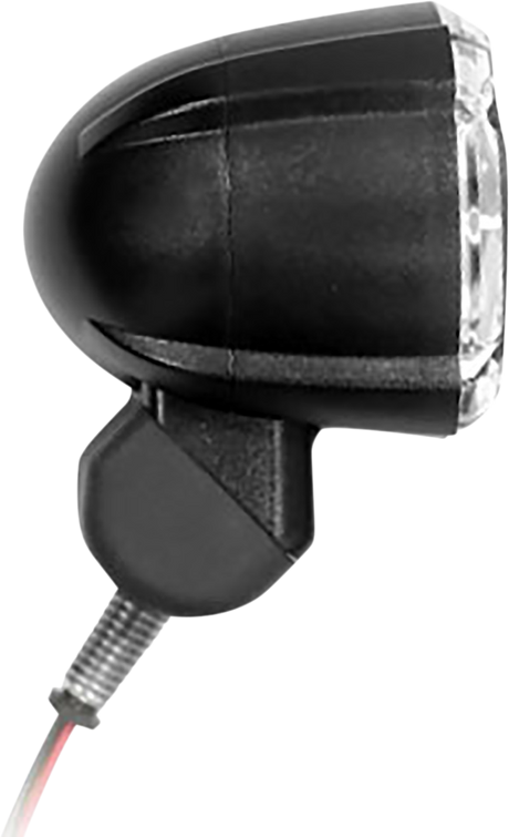 KOSO NORTH AMERICA Taillight - Universal - Smoke Lens HB036100