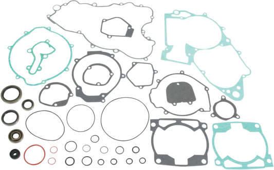 MOOSE RACING Motor Gasket Kit with Seal 811307MSE