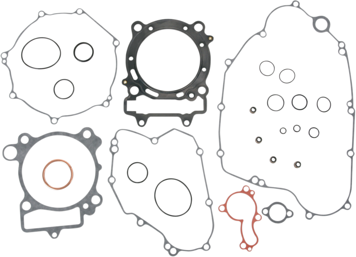 MOOSE RACING Complete Motor Gasket Kit 808482MSE