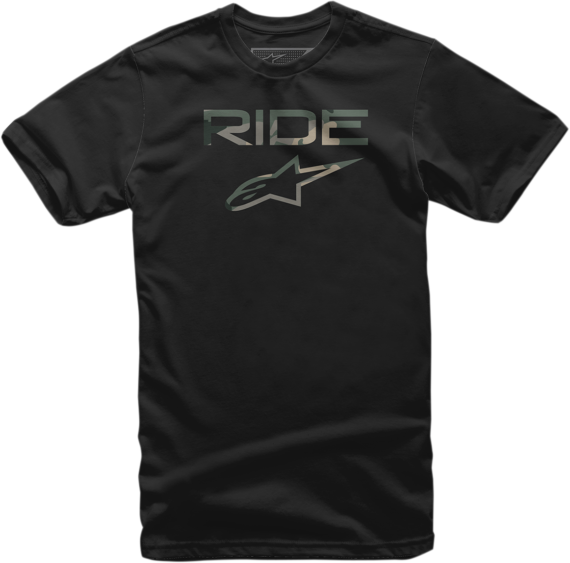 ALPINESTARS Ride 2.0 T-Shirt - Camo/Black - Large 1119-72006-10-L