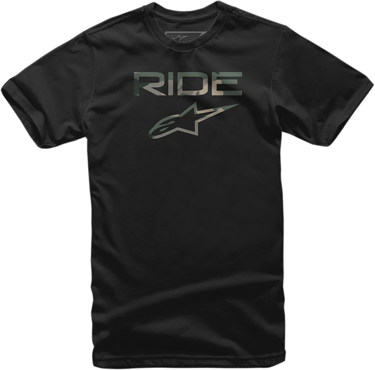 ALPINESTARS Ride 2.0 T-Shirt - Camo/Black- XL 1119-7200610-XL