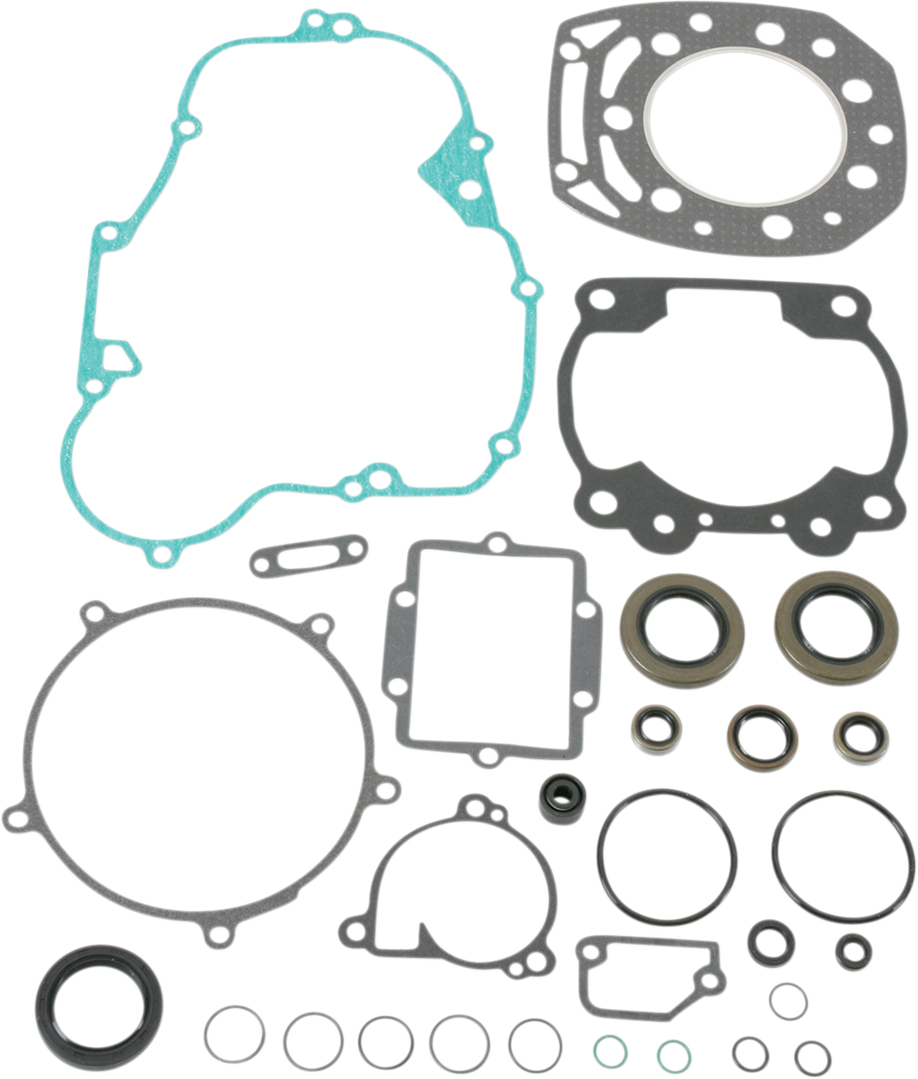 MOOSE RACING Motor Gasket Kit with Seal 811474MSE