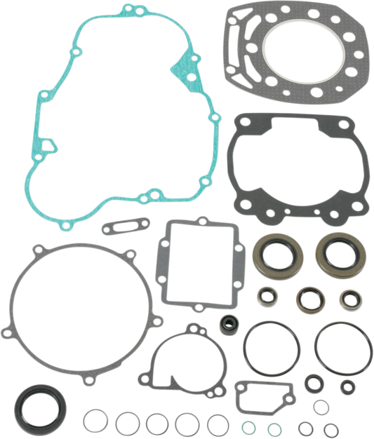 MOOSE RACING Motor Gasket Kit with Seal 811474MSE