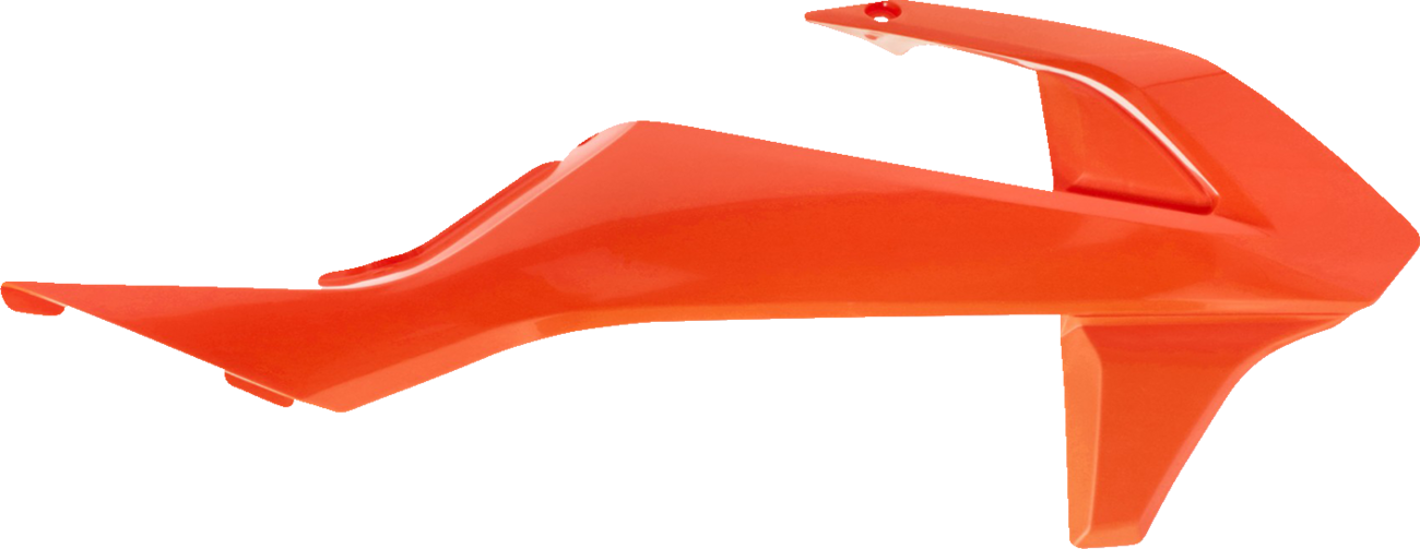 ACERBIS Radiator Shrouds - Orange 2980600002