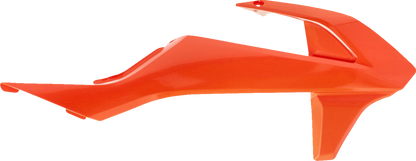 ACERBIS Radiator Shrouds - Orange 2980600002