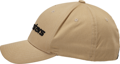 ALPINESTARS Linear Hat - Sand/Black - L/XL 1230810052310LX