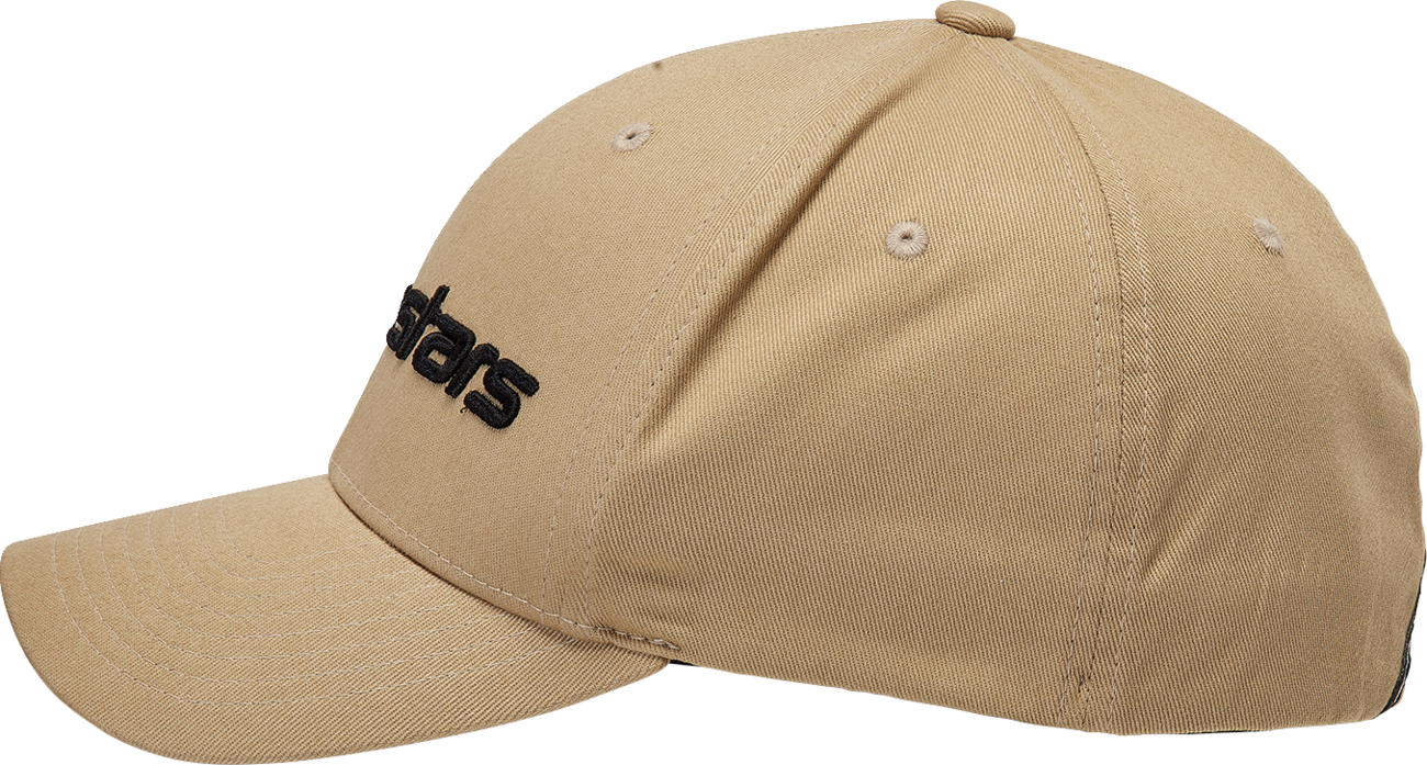 ALPINESTARS Linear Hat - Sand/Black - Small/Medium 1230810052310SM