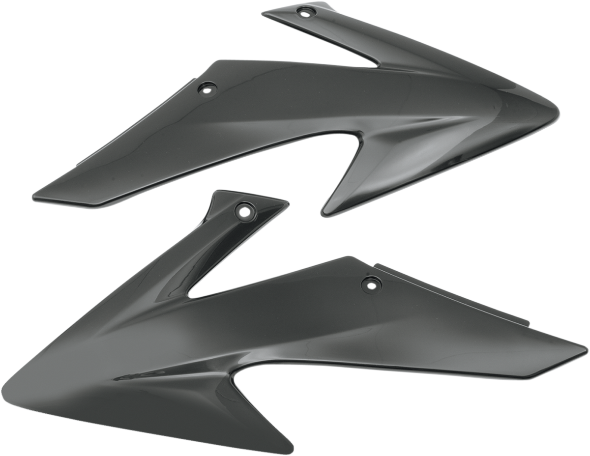 Cubiertas de radiador UFO - Negro HO04650-001 