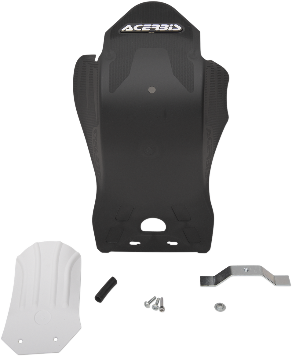 ACERBIS Skid Plate - Black - KX 250/450 2734920001