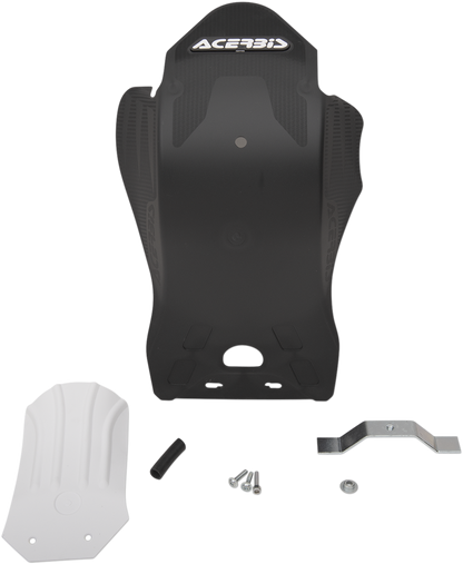 ACERBIS Skid Plate - Black - KX 250/450 2734920001