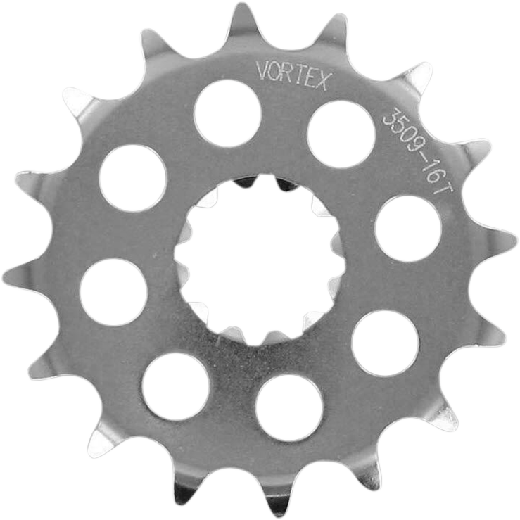 VORTEX Front Sprocket - 16-Tooth 3509-16