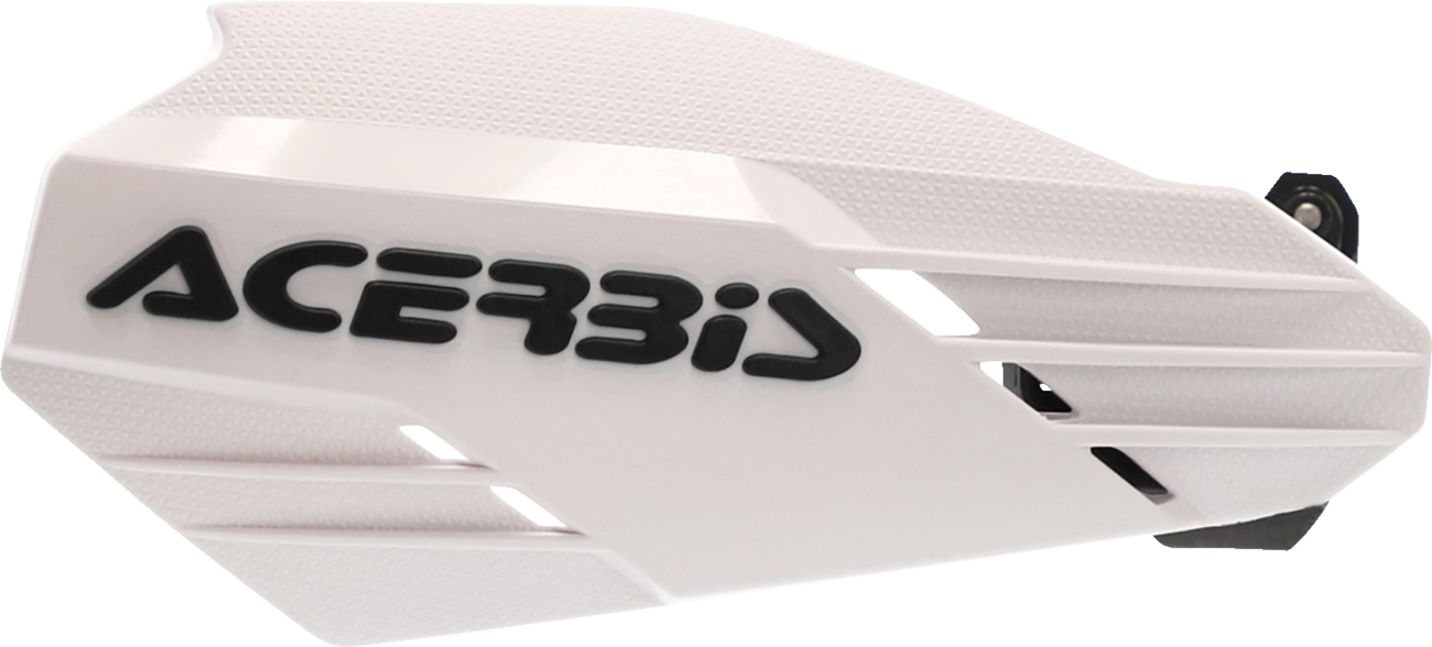 ACERBIS Handguards - K-Linear - White/Black 2981411035