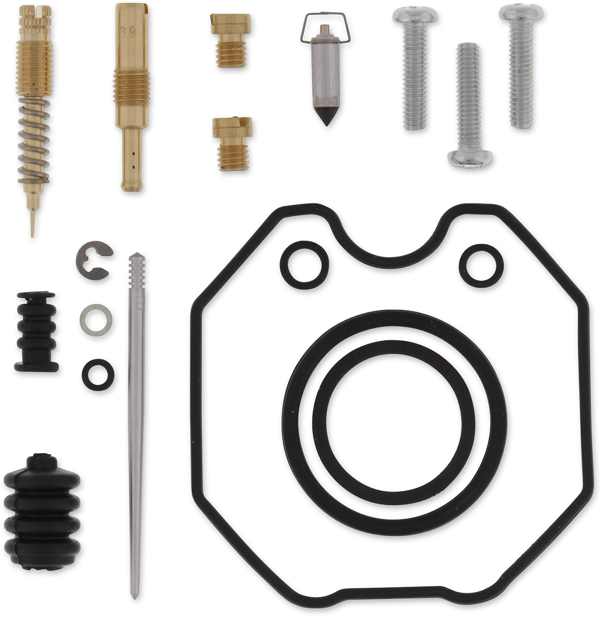 MOOSE RACING Carburetor Repair Kit - Honda 26-1002