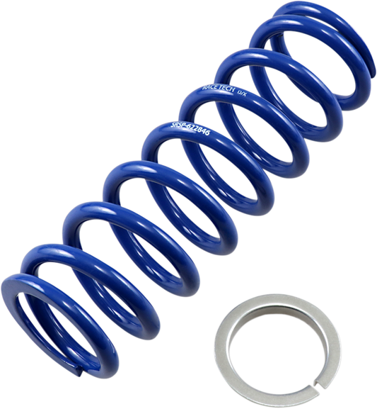 RACE TECH Front/Rear Spring - Blue - Sport Series - Spring Rate 258 lbs/in SRSP 622846
