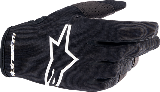 ALPINESTARS Youth Radar Gloves - Black - XS 3541823-10-XS