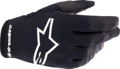 ALPINESTARS Youth Radar Gloves - Black - Medium 3541823-10-M